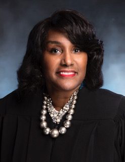 Hon. Wanda Stokes