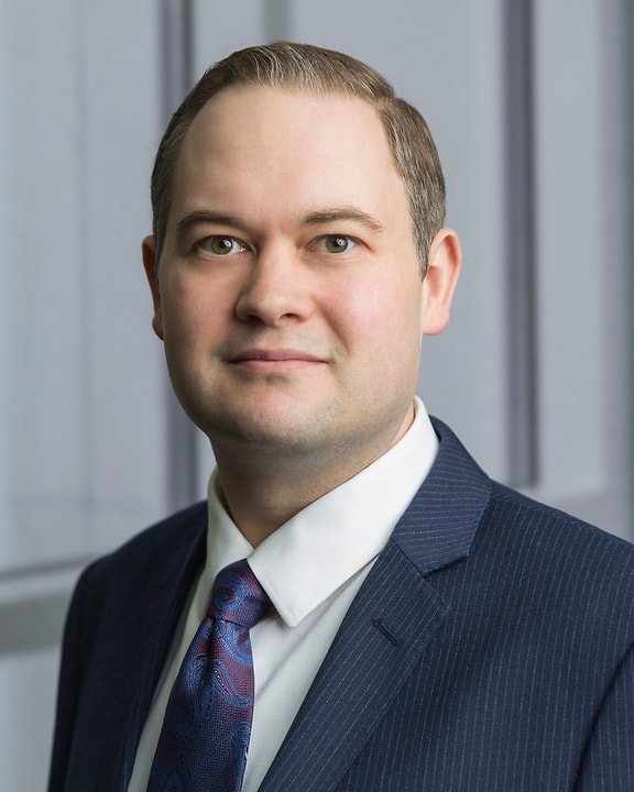 Alexander S. Rusek